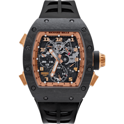 Richard Mille RM004 V3 Asia Edition Split Second Chronograph Limited Edition