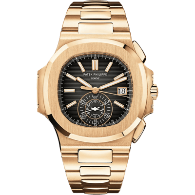 Patek Philippe Nautilus Flyback Chronograph Date 40.5mm