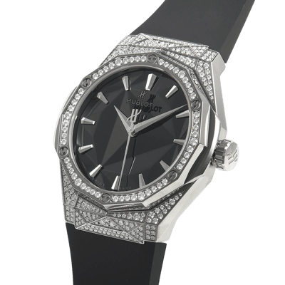 Hublot Classic Fusion Orlinski Titanium Pav&eacute; 40mm