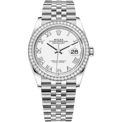 Rolex Oyster Perpetual Datejust 36mm