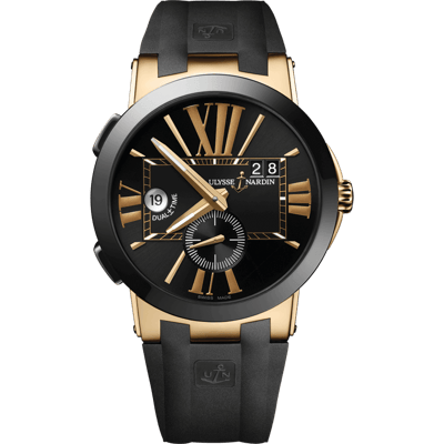 Ulysse Nardin Executive Dual Time 43mm