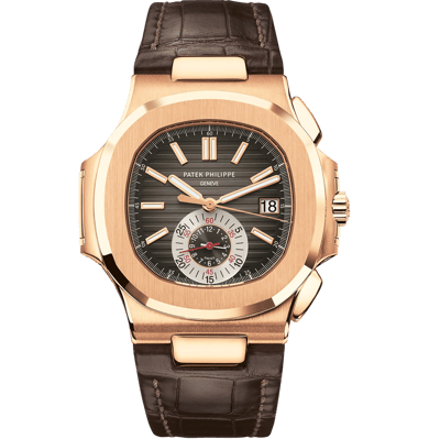 Patek Philippe Nautilus Chronograph 40.5mm