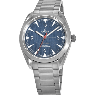 Omega Seamaster Railmaster 40mm