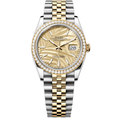 Rolex Oyster Perpetual Datejust 36mm