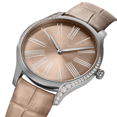 Omega De Ville Tr&eacute;sor 39mm