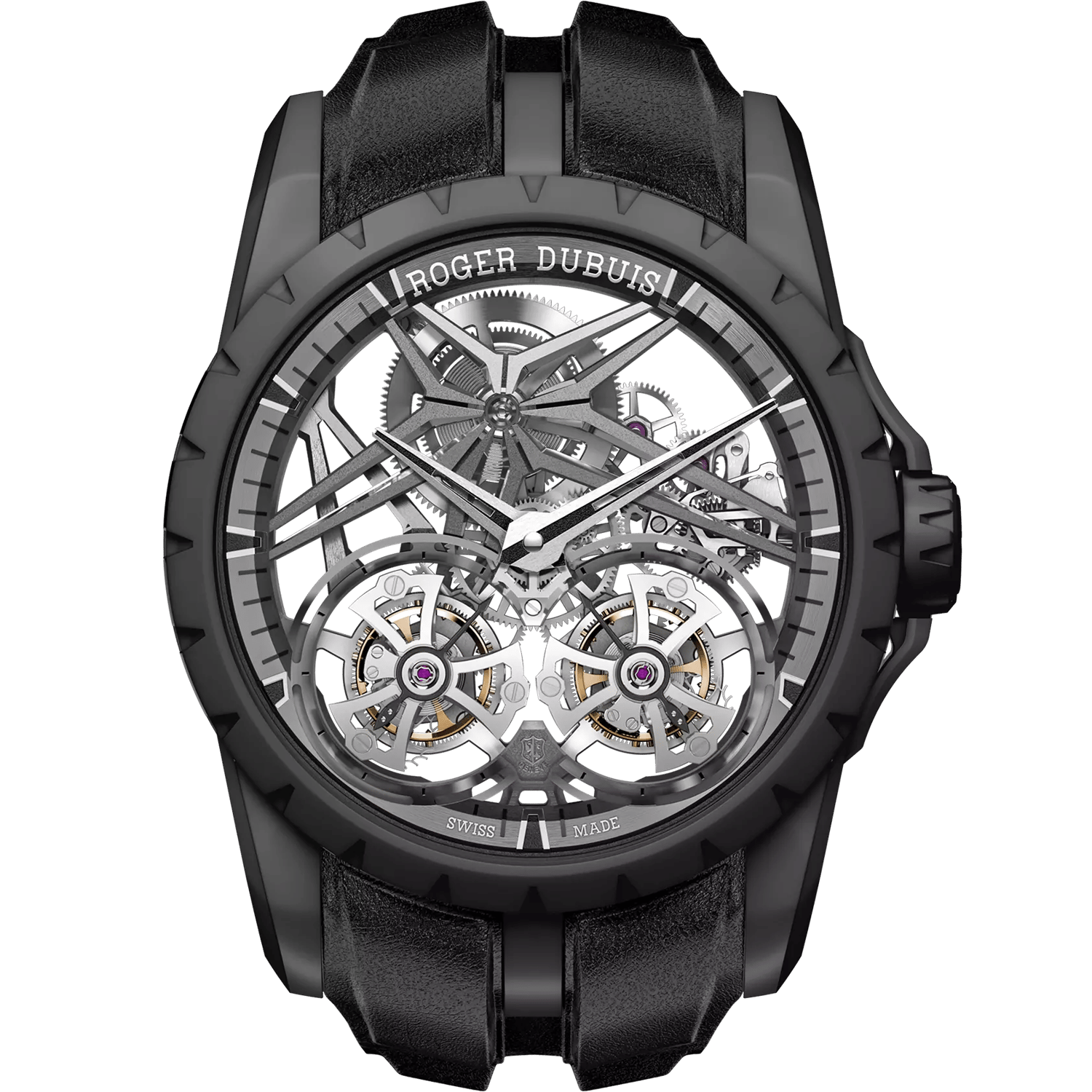 Uhr kaufen Roger Dubuis Excalibur Double Tourbillon