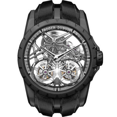 Roger Dubuis Excalibur Double Tourbillon Limited Edition 45mm