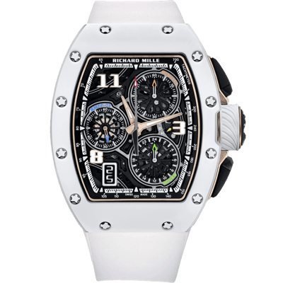 Richard Mille RM72-01 Automatic Winding Lifestyle Flyback Chronograph