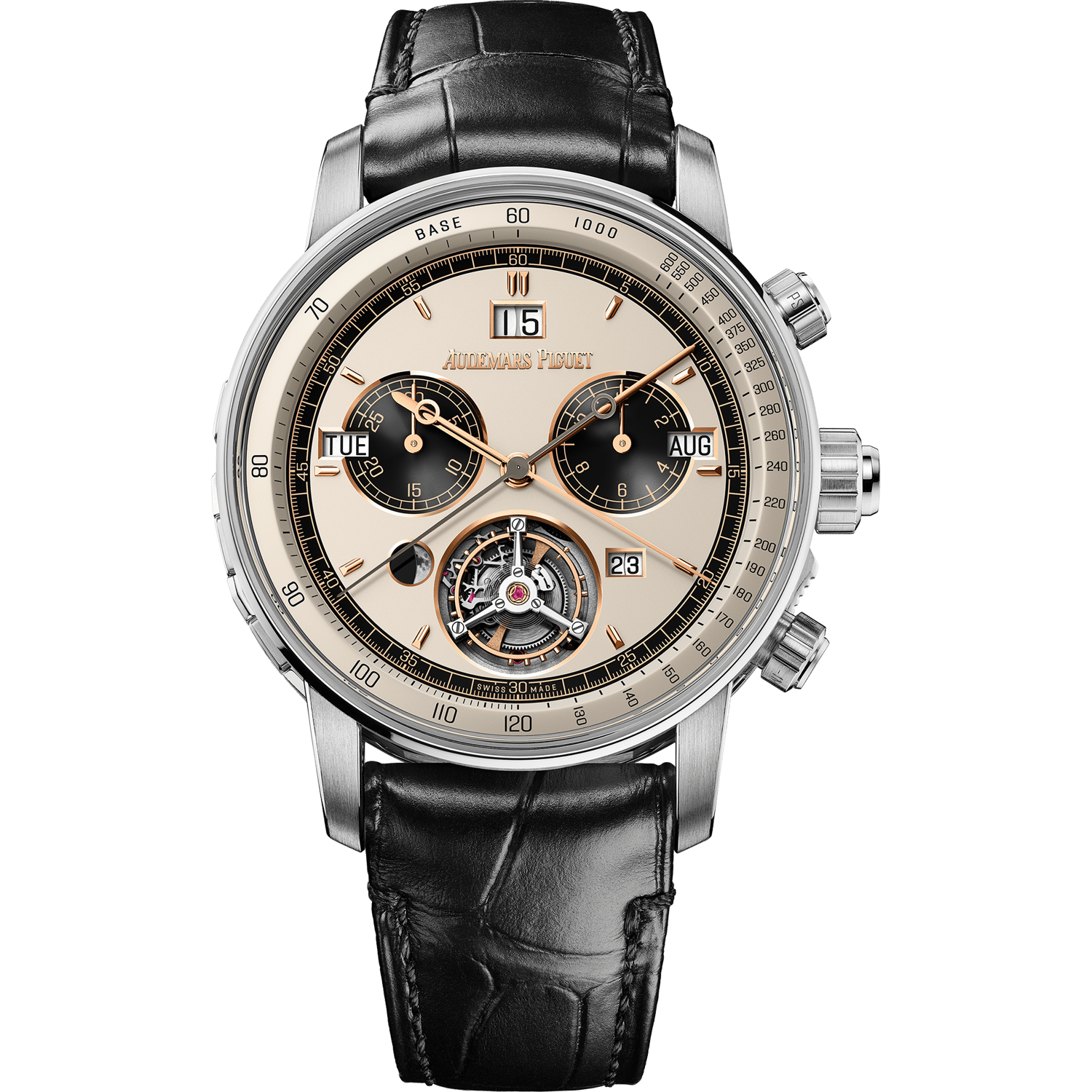 Audemars Piguet Black (26398BC.OO.D002CR.04)