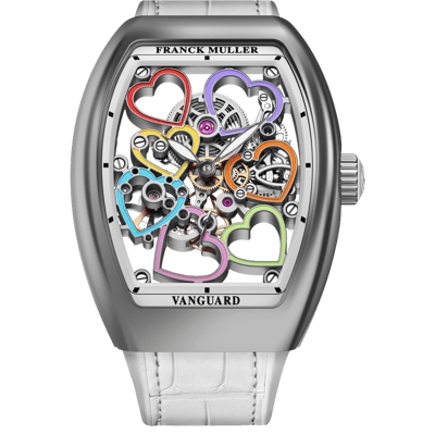 Franck Muller Vanguard V32 Color Dreams