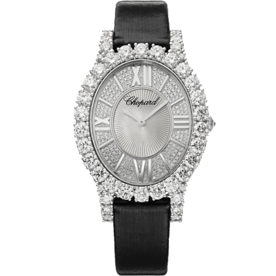 Chopard L'Heure Du Diamant Oval Medium