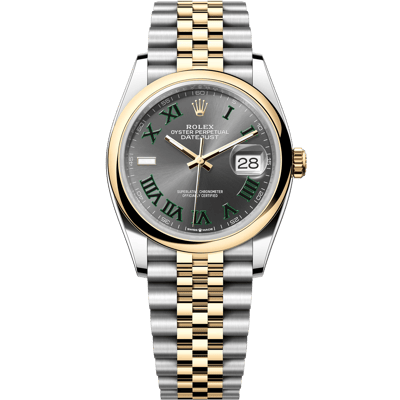 Rolex Oyster Perpetual Datejust 36mm