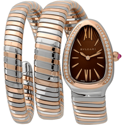 Bulgari Serpenti Tubogas 35mm