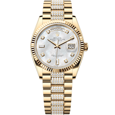 Rolex Oyster Perpetual Day-Date 36mm