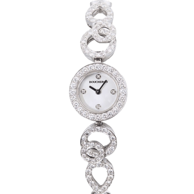 Boucheron Ava D&eacute;co 18mm