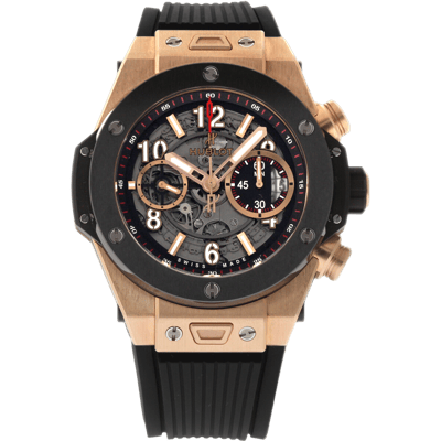 Hublot Big Bang Unico King Gold Ceramic 44mm