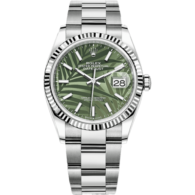 Rolex Oyster Perpetual Datejust 36mm