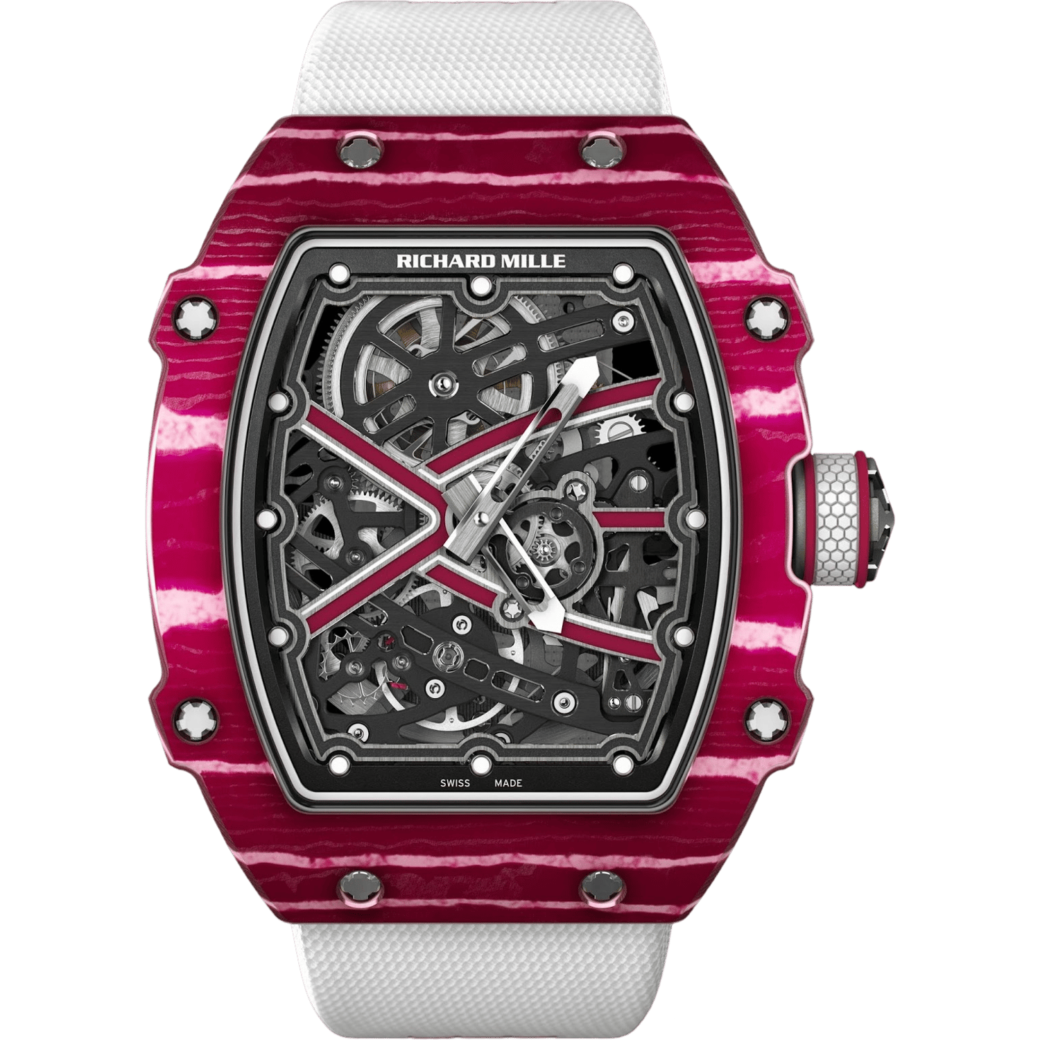 Richard Mille RM67 02 Wei RM67 02 FQ Mutaz Essa Barshim