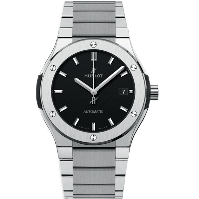 Hublot Classic Fusion Bracelet Titanium 45mm