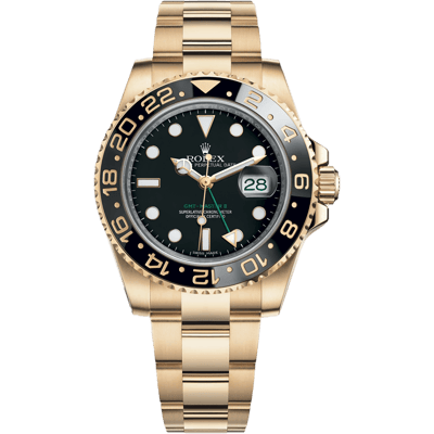 Rolex Oyster Perpetual GMT-Master II 40mm