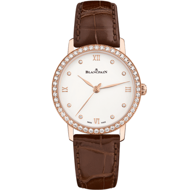 Blancpain Villeret Ultraplate 29.2mm