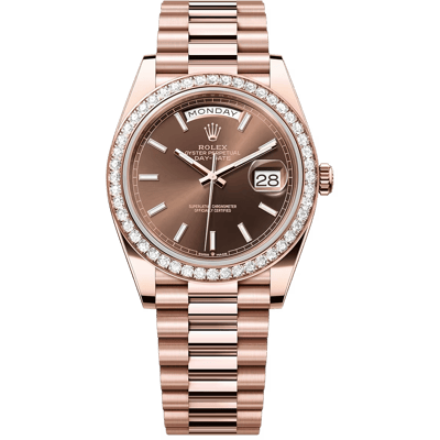 Rolex Oyster Perpetual Day-Date 40mm