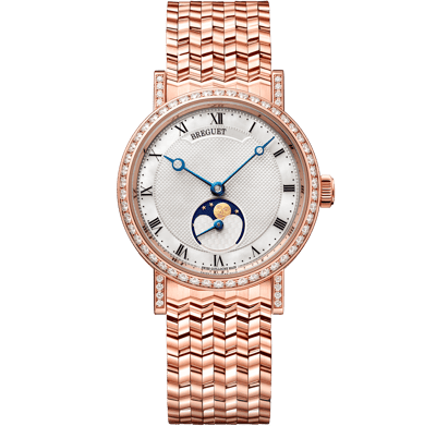 Breguet Classique Moonphase 30mm