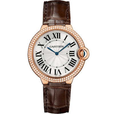 Cartier Ballon Bleu 40mm