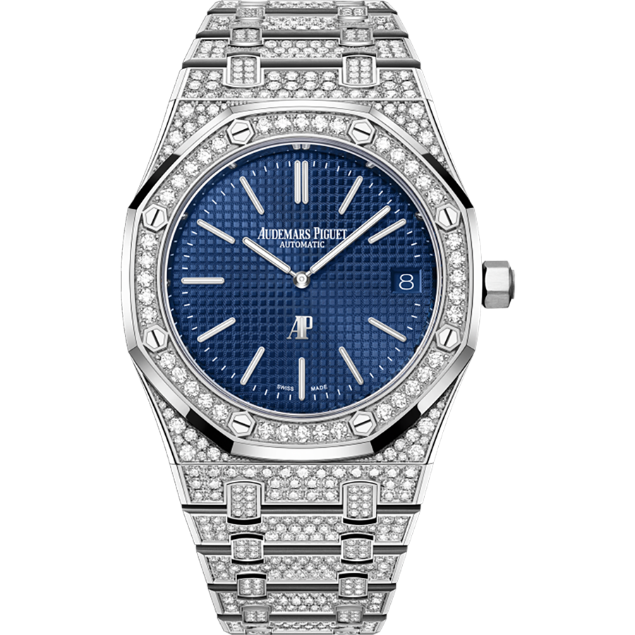 Audemars Piguet Royal Oak Selfwinding Grey 16202BC.ZZ.1241BC.02