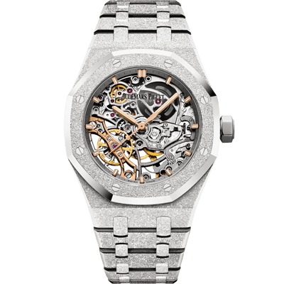 Audemars Piguet Royal Oak Double Balance Wheel Openworked 37mm