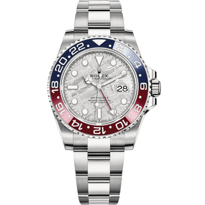 Rolex Oyster Perpetual GMT-Master II 40mm