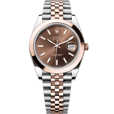 Rolex Oyster Perpetual Datejust 41mm