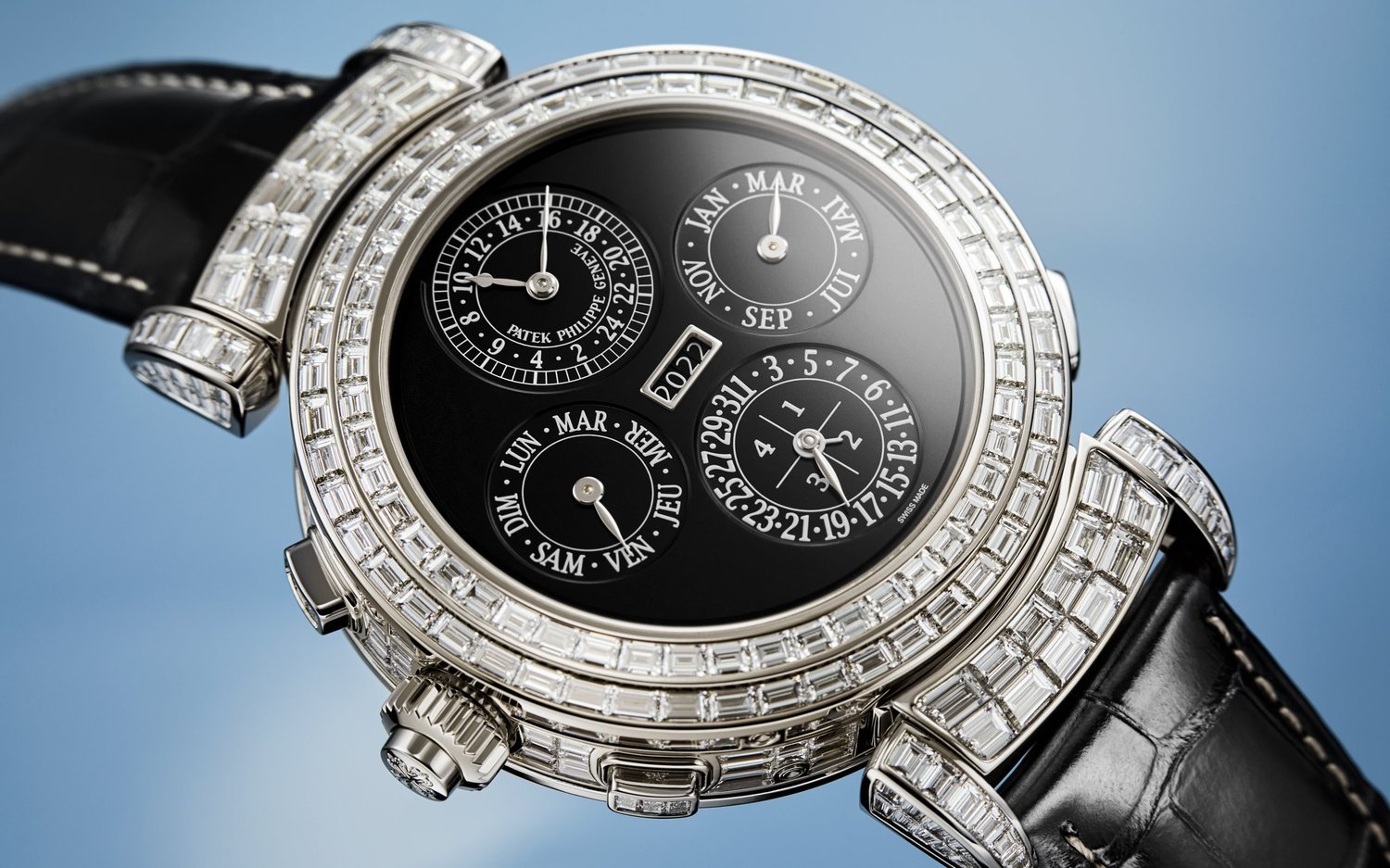 【非売品・未使用】Patek Philippe グローブ　Mサイズ mo2759 | PATEK PHILIPPE - mens | CARESE [ケアーズ
