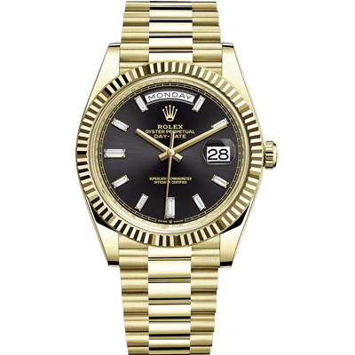 Rolex Oyster Perpetual Day-Date 40mm