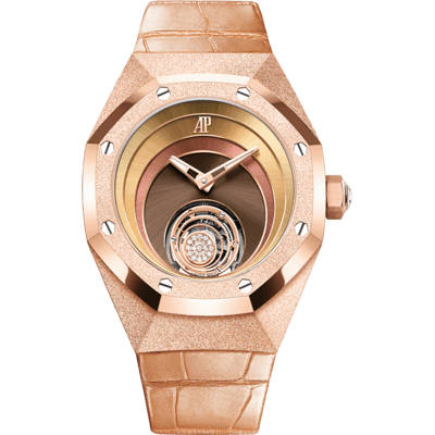 Audemars Piguet Royal Oak Concept Flying Tourbillon &quot;Tamara Ralph&quot; Limited Edition 38.5mm