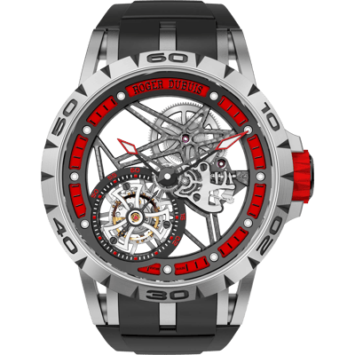 Roger Dubuis Excalibur Spider Limited Edition 45mm