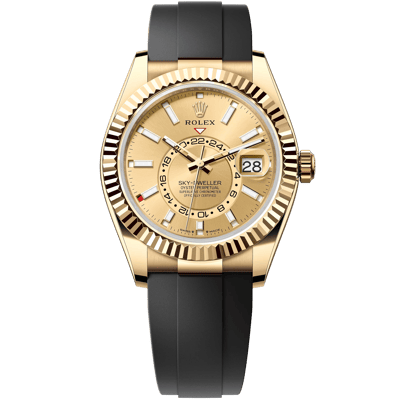 Rolex Oyster Perpetual Sky-Dweller 42mm