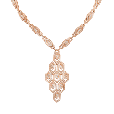 Bvlgari Seprenti Necklace