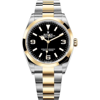 Rolex Oyster Perpetual Explorer 36mm