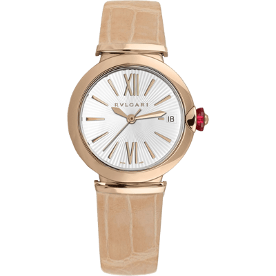 Bulgari Lucea 33mm