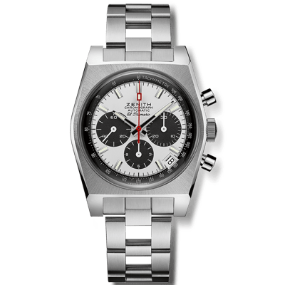 Zenith El Primero Chronomaster Revival A384 37mm