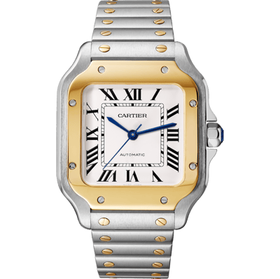 Cartier Santos 35mm