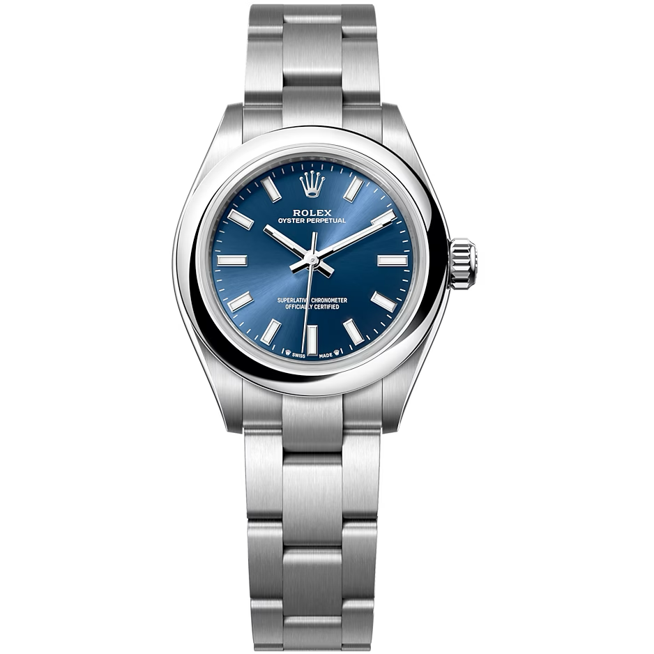 Rolex Perpetual Grey (276200-0003)