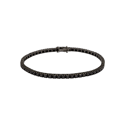Helena Joy Riviere Bracelet Full Black GM