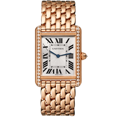 Cartier Tank Louis Cartier Large Model