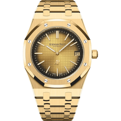 Audemars Piguet Royal Oak &quot;Jumbo&quot; Extra Thin &quot;50th Anniversary&quot; 39mm