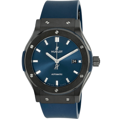 Hublot Classic Fusion Ceramic Blue 42mm