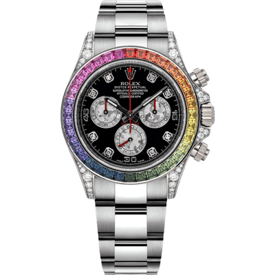 Rolex Oyster Perpetual Cosmograph Daytona &quot;Rainbow&quot; 40mm