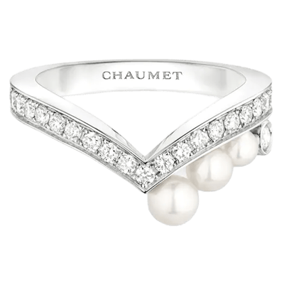 Chaumet Josephine Aigrette Ring