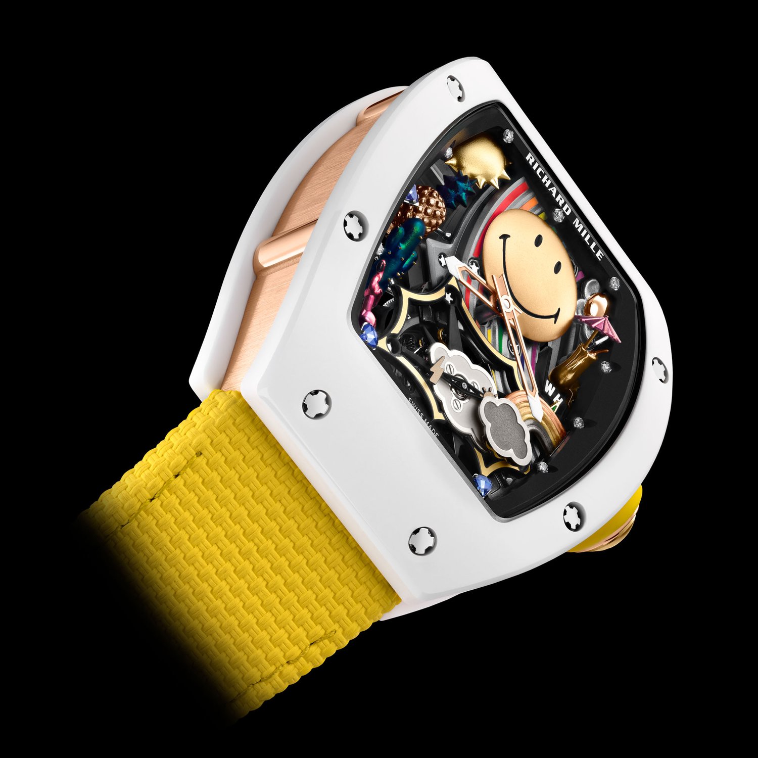 RICHARD MILLE サングラス 非売品】RICHARD MILLE XJAPONISM サングラス - メルカリ